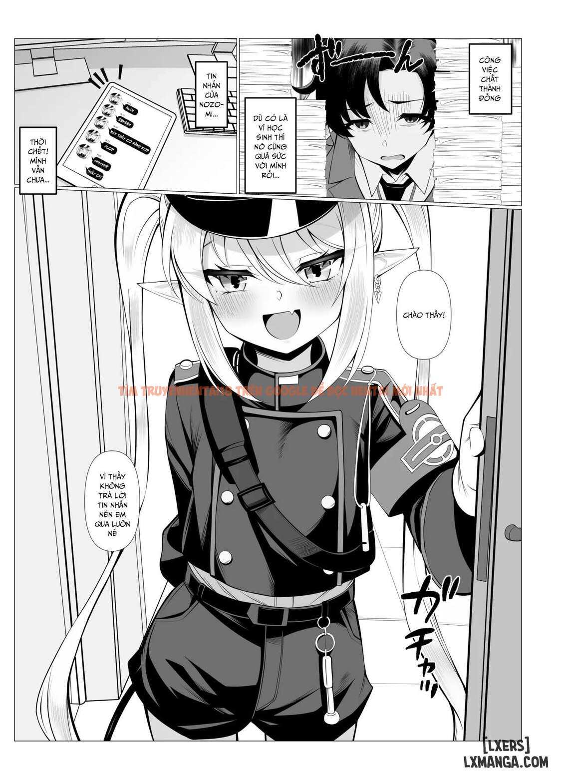 Xem ảnh page_004 trong truyện hentai Ở Bên Em Thêm Chút Thôi - One Shot - hentaitvn.net