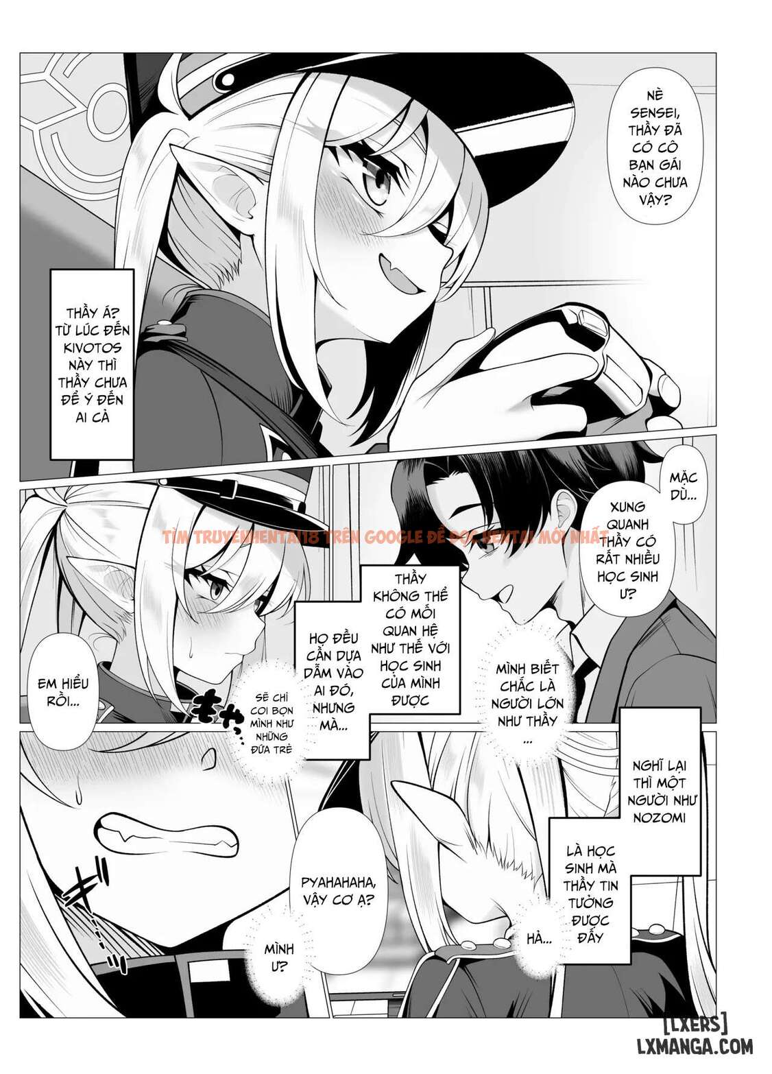Xem ảnh page_006 trong truyện hentai Ở Bên Em Thêm Chút Thôi - One Shot - hentaitvn.net