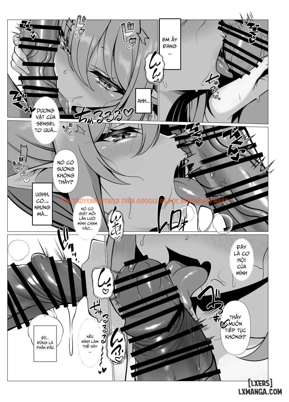 Xem ảnh page_010 trong truyện hentai Ở Bên Em Thêm Chút Thôi - One Shot - hentaitvn.net