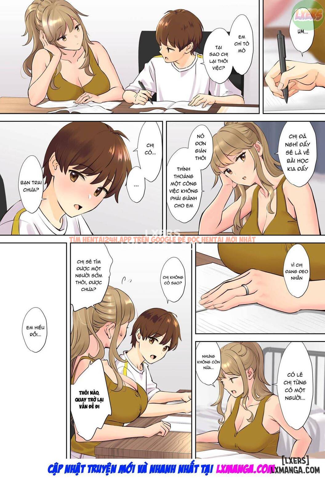 Xem ảnh Ở Bên Nhau Với Chị Họ Tôi - One Shot - 10 - TruyenVN.APP Xem ảnh Ở Bên Nhau Với Chị Họ Tôi - One Shot - 10 - TruyenVN.APP