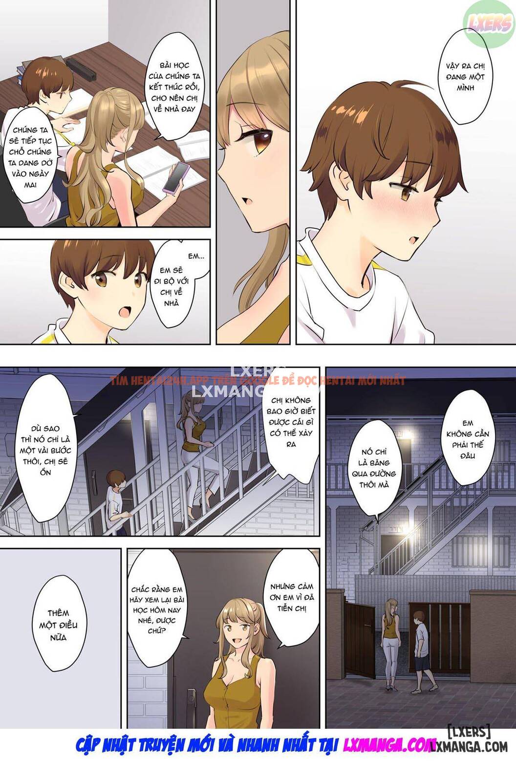 Xem ảnh Ở Bên Nhau Với Chị Họ Tôi - One Shot - 11 - TruyenVN.APP Xem ảnh Ở Bên Nhau Với Chị Họ Tôi - One Shot - 11 - TruyenVN.APP