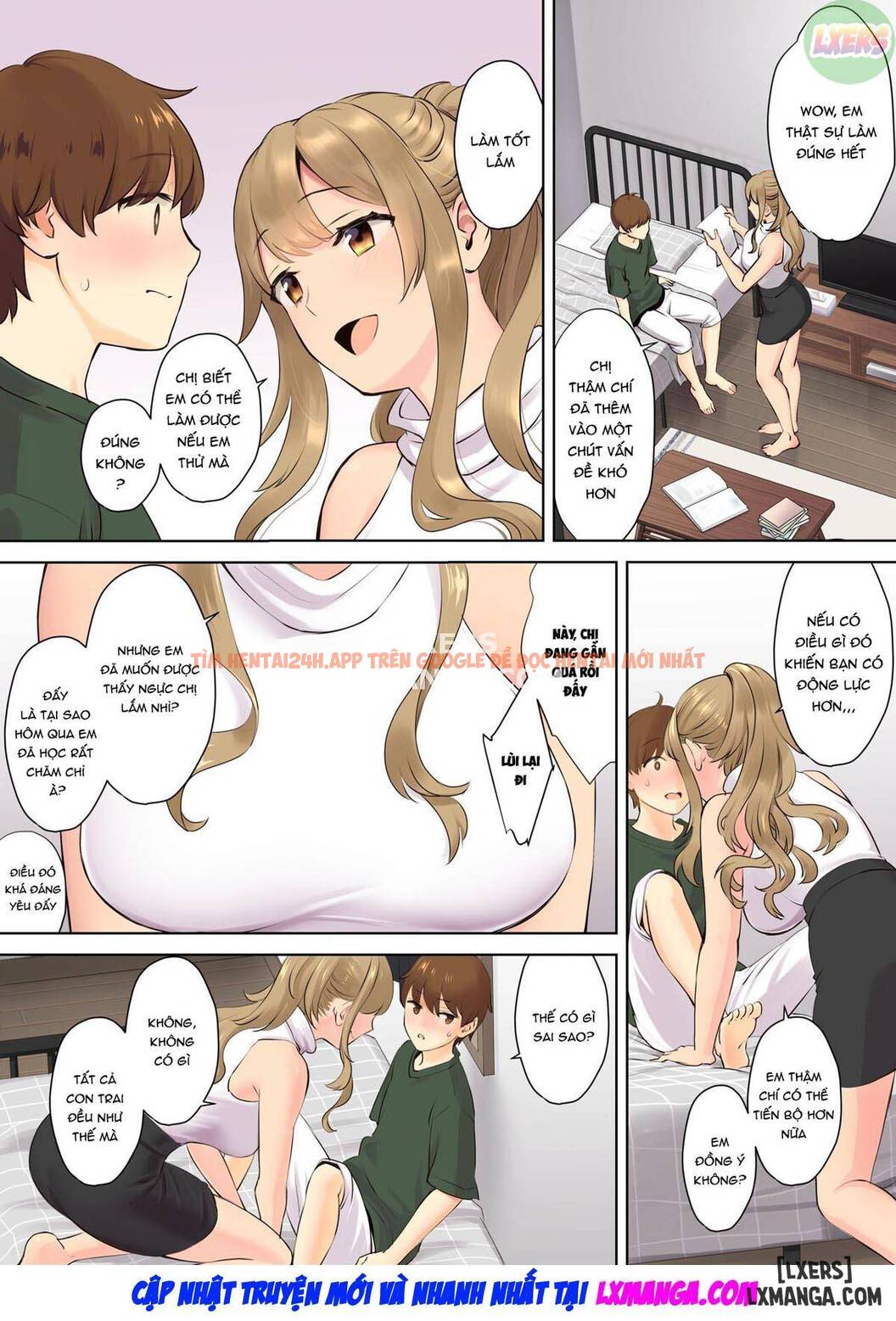 Xem ảnh Ở Bên Nhau Với Chị Họ Tôi - One Shot - 15 - TruyenVN.APP Xem ảnh Ở Bên Nhau Với Chị Họ Tôi - One Shot - 15 - TruyenVN.APP