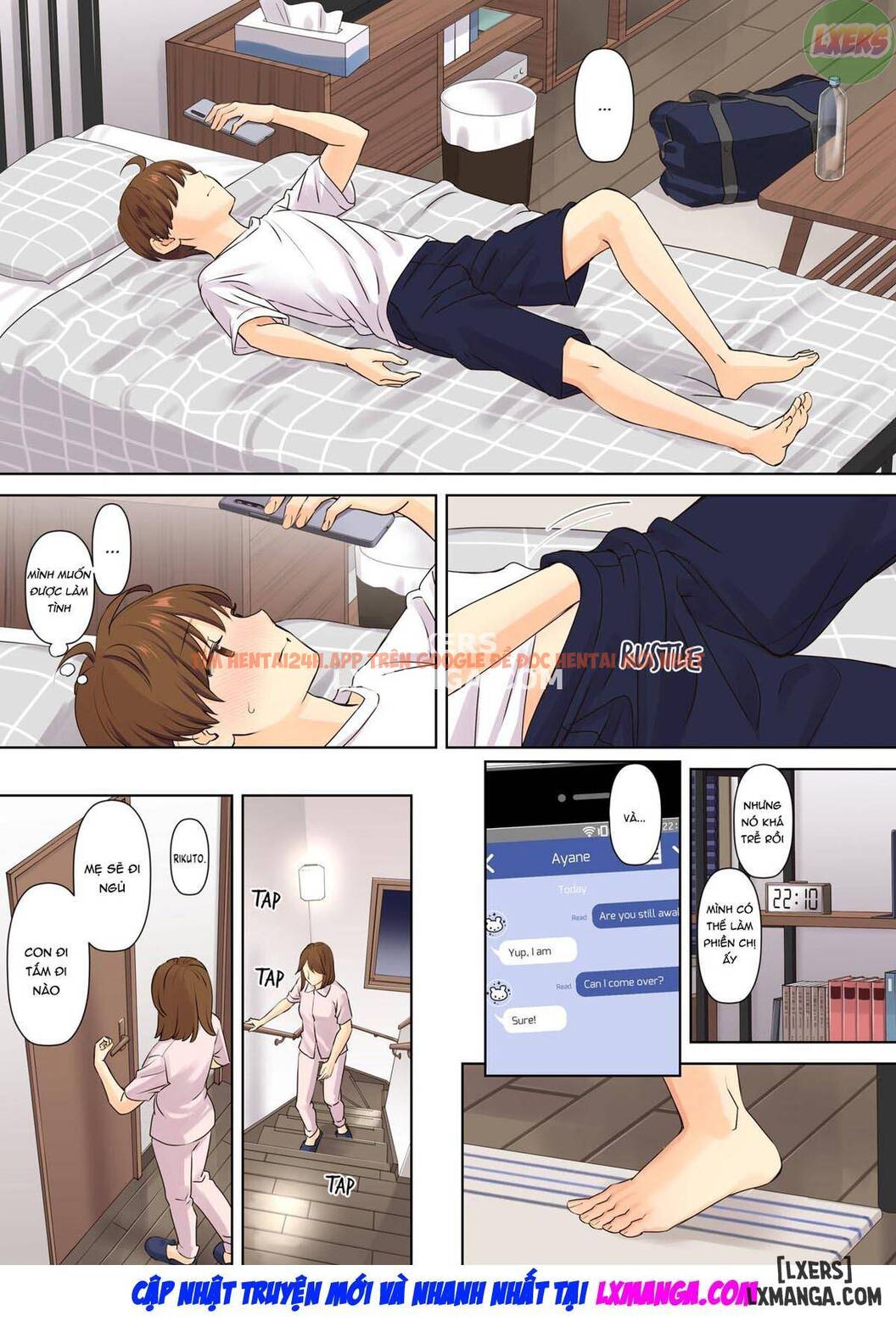 Xem ảnh Ở Bên Nhau Với Chị Họ Tôi - One Shot - 61 - TruyenVN.APP Xem ảnh Ở Bên Nhau Với Chị Họ Tôi - One Shot - 61 - TruyenVN.APP