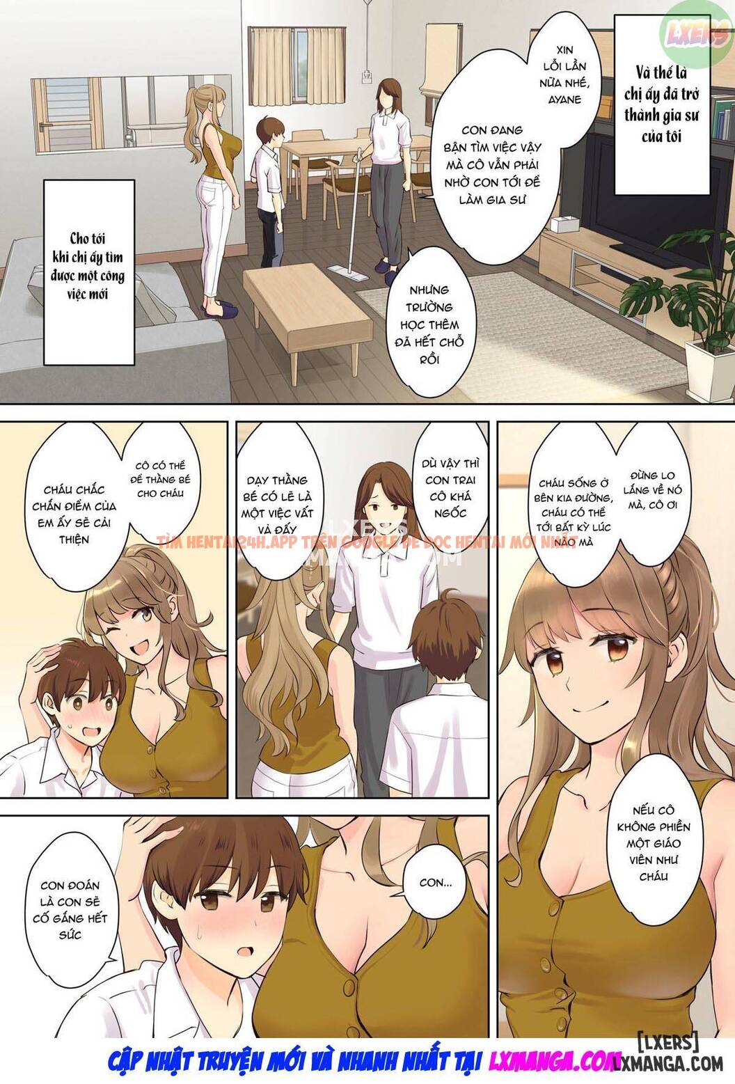 Xem ảnh Ở Bên Nhau Với Chị Họ Tôi - One Shot - 8 - TruyenVN.APP Xem ảnh Ở Bên Nhau Với Chị Họ Tôi - One Shot - 8 - TruyenVN.APP