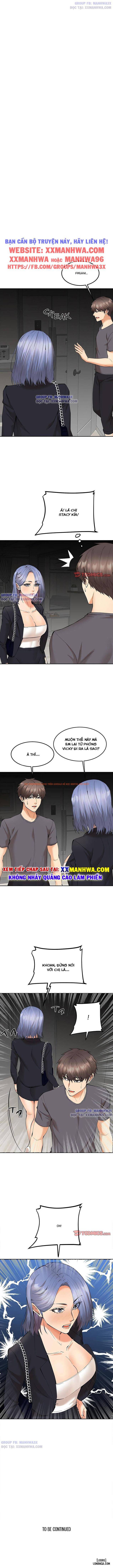 Xem ảnh 12 trong truyện hentai Ở Chung Với Các Chị - Chapter 8 - hentaitvn.net