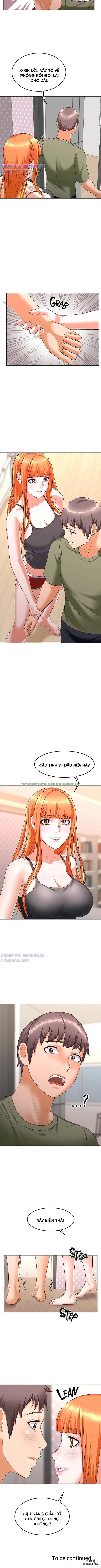 Hình ảnh 7 trong Ở Trọ Nhà Dì - Chap 18