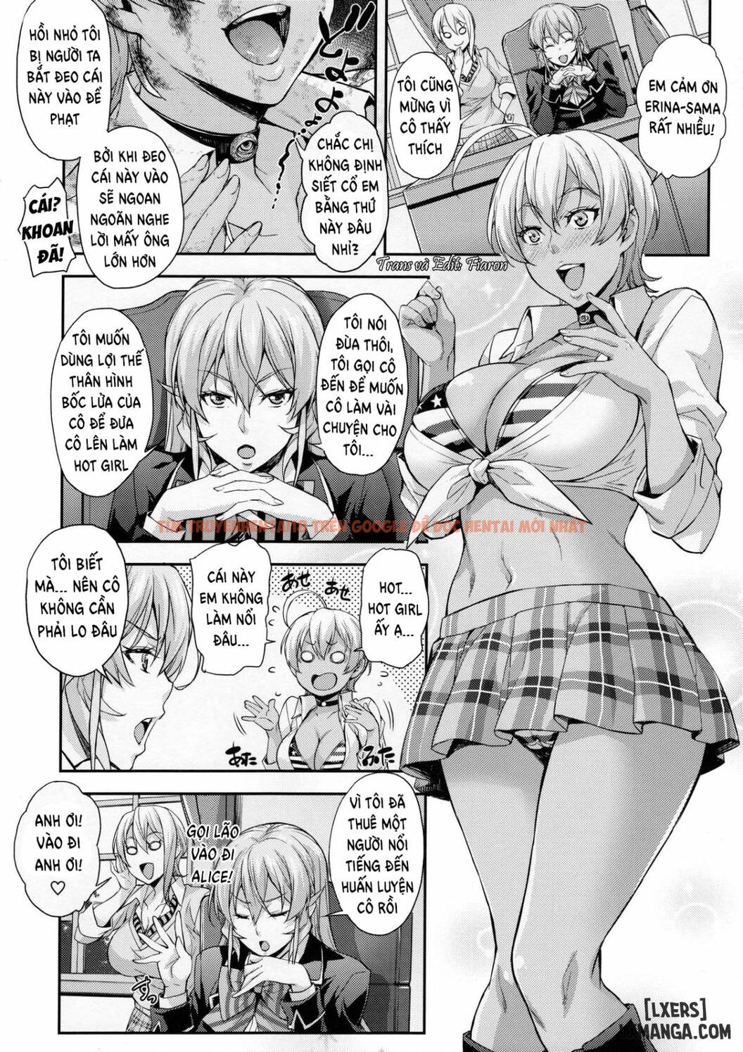 Trang truyện 12 trong truyện tranh Oagari Yo - One Shot - hentai24h.pro