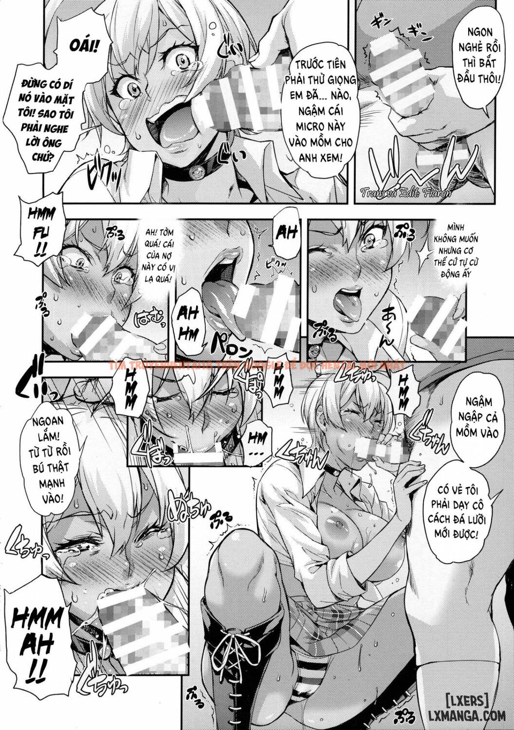 Trang truyện 14 trong truyện tranh Oagari Yo - One Shot - hentai24h.pro