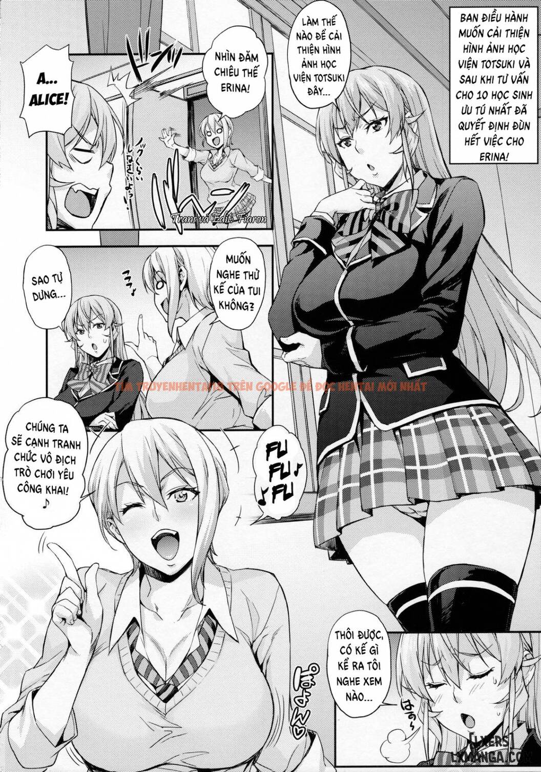 Trang truyện 2 trong truyện tranh Oagari Yo - One Shot - hentai24h.pro