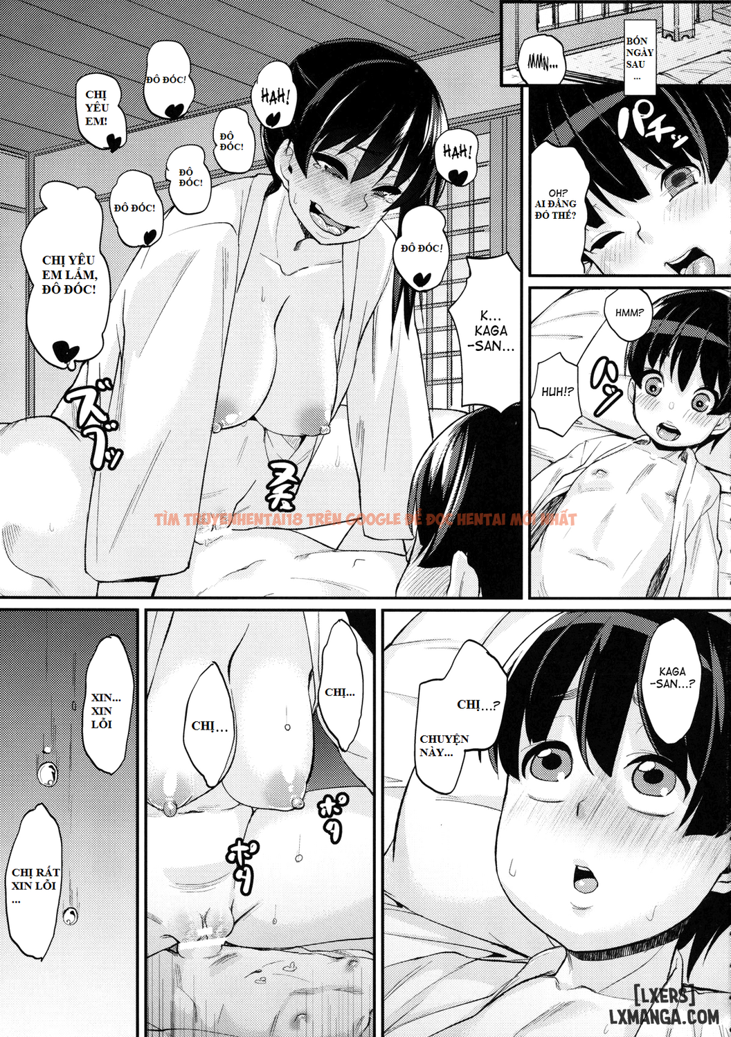 Xem ảnh 11 trong truyện hentai NTR Hentai Với Bé Gái Nhật Bản Nóng Bỏng - One Shot - hentaitvn.net