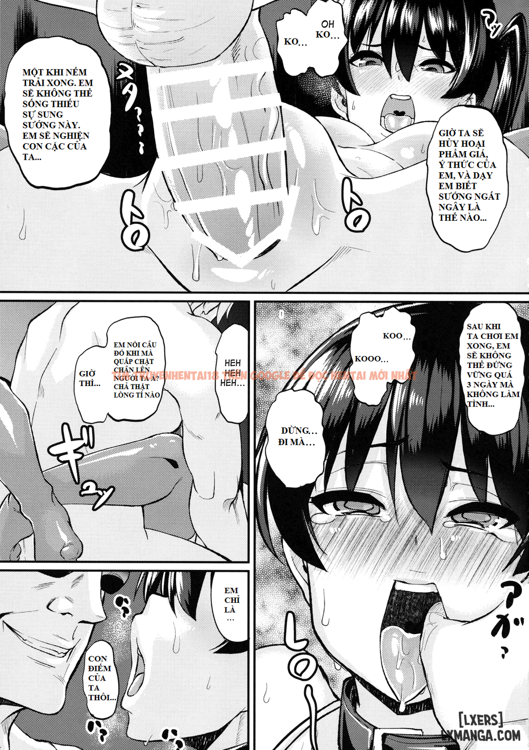 Xem ảnh 7 trong truyện hentai NTR Hentai Với Bé Gái Nhật Bản Nóng Bỏng - One Shot - hentaitvn.net