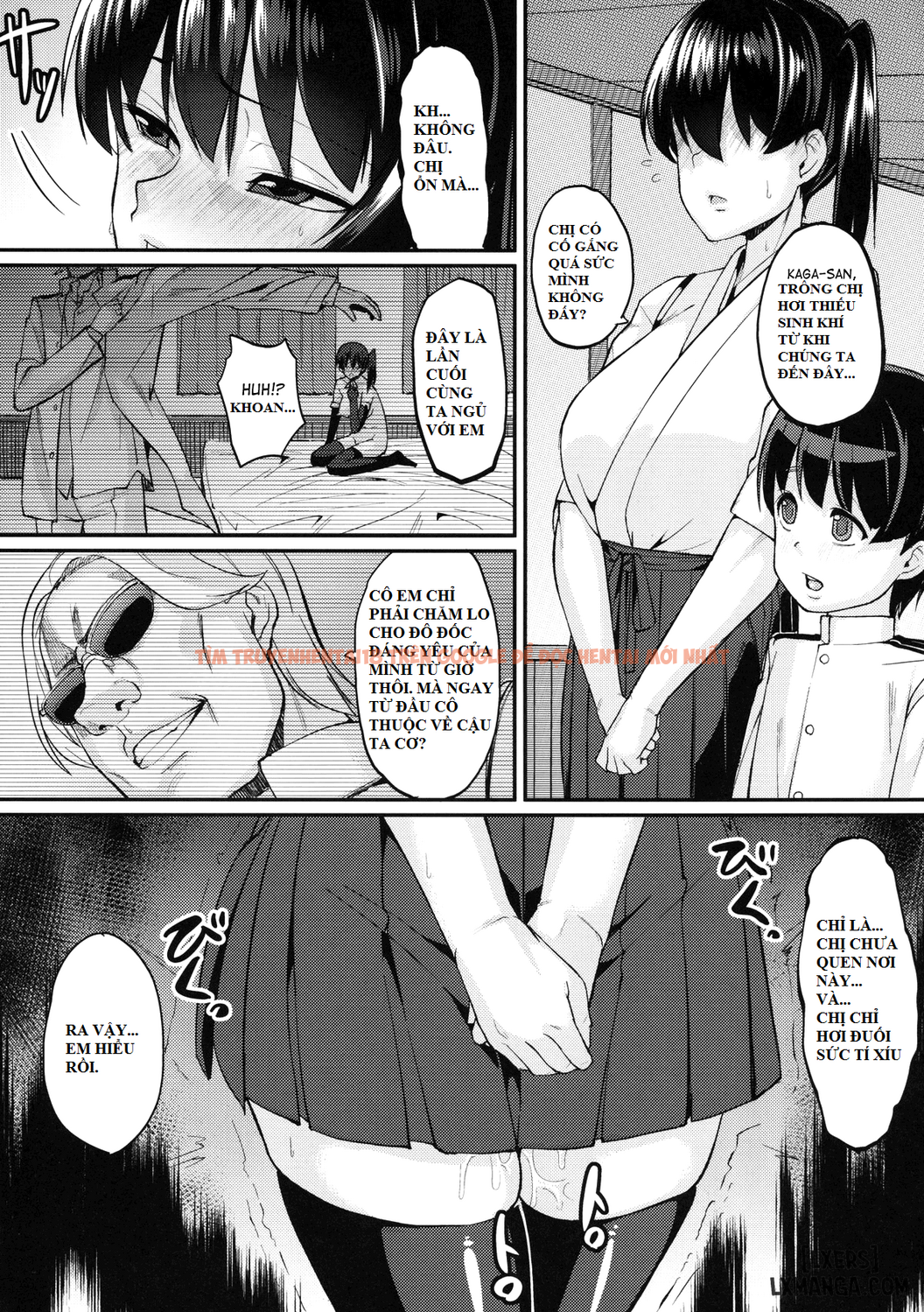 Xem ảnh 9 trong truyện hentai NTR Hentai Với Bé Gái Nhật Bản Nóng Bỏng - One Shot - hentaitvn.net