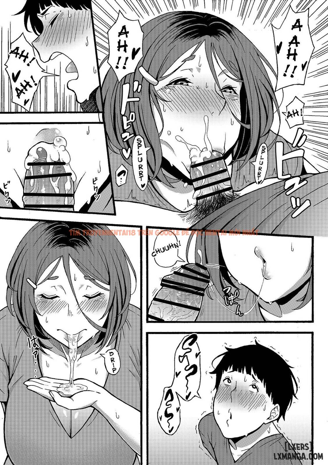 Xem ảnh 17 trong truyện hentai Oba-han To Ee Koto Seehen? - One Shot - hentaitvn.net
