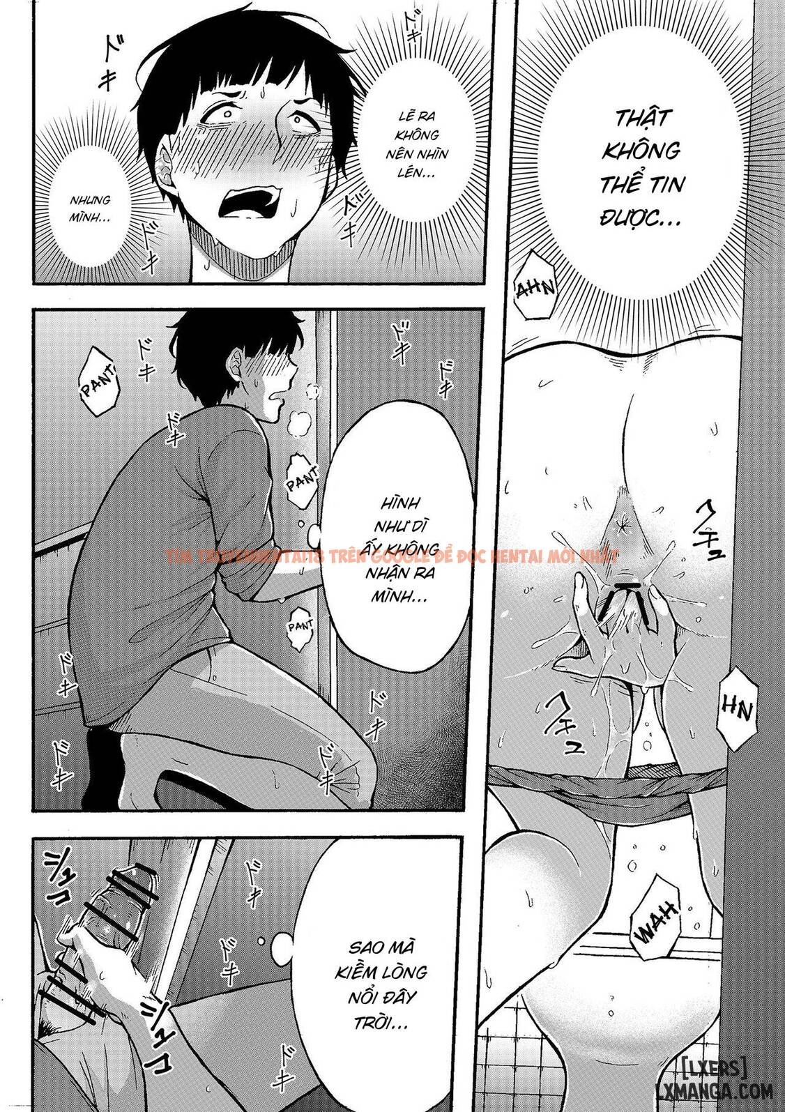 Xem ảnh 6 trong truyện hentai Oba-han To Ee Koto Seehen? - One Shot - hentaitvn.net
