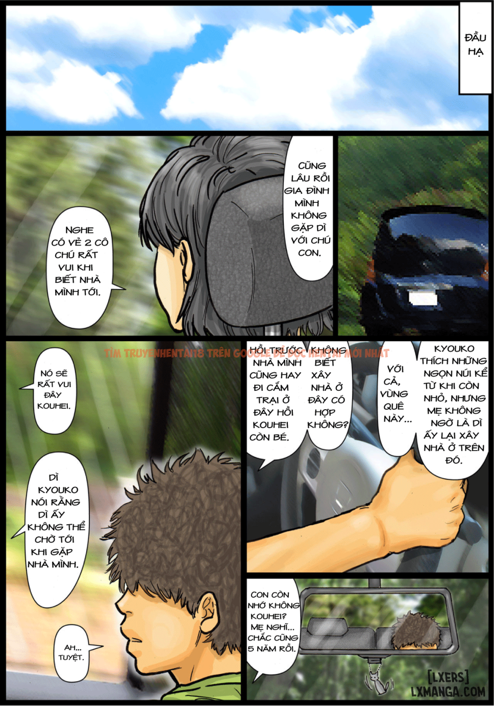 Xem ảnh 1 trong truyện hentai Oba-San No Karada Ga Kimochi Yosugiru Kara - Chapter 1 - hentaitvn.net