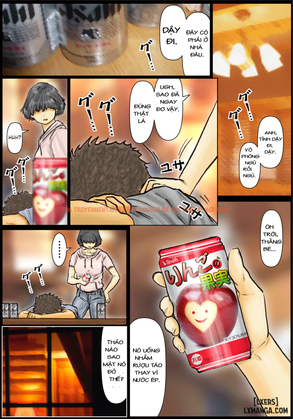 Xem ảnh 11 trong truyện hentai Oba-San No Karada Ga Kimochi Yosugiru Kara - Chapter 1 - hentaitvn.net