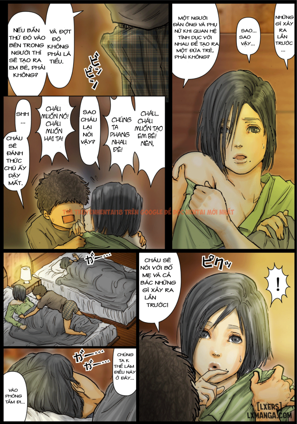 Xem ảnh 23 trong truyện hentai Oba-San No Karada Ga Kimochi Yosugiru Kara - Chapter 1 - hentaitvn.net