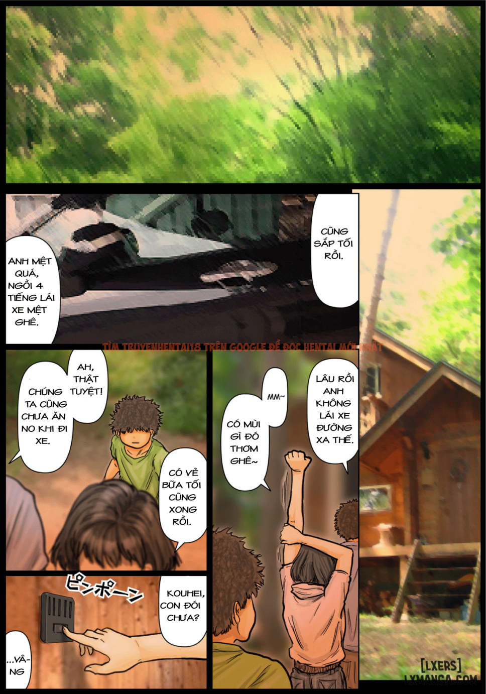 Xem ảnh 3 trong truyện hentai Oba-San No Karada Ga Kimochi Yosugiru Kara - Chapter 1 - hentaitvn.net