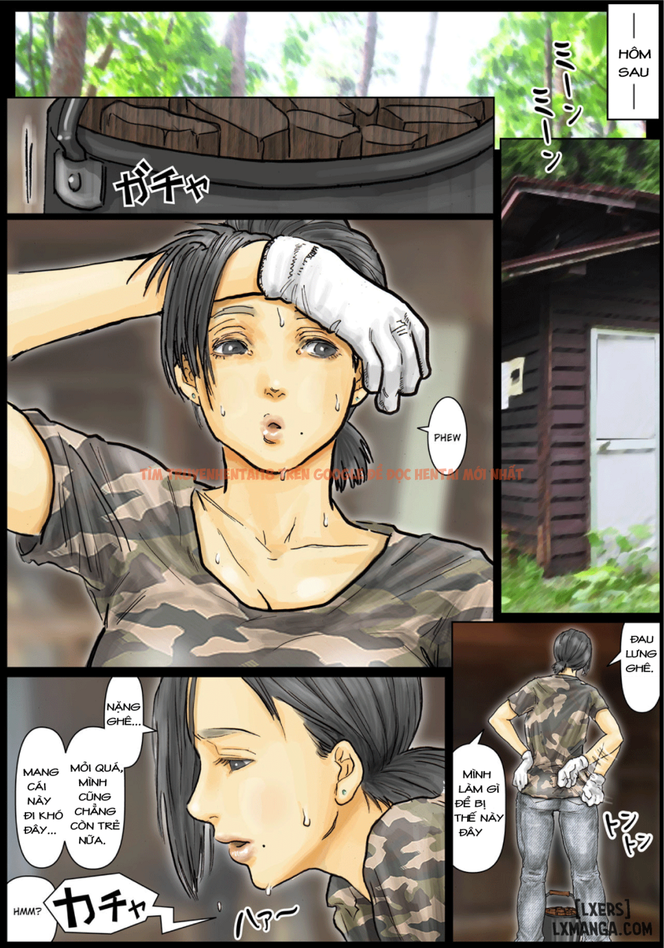 Xem ảnh 51 trong truyện hentai Oba-San No Karada Ga Kimochi Yosugiru Kara - Chapter 1 - hentaitvn.net