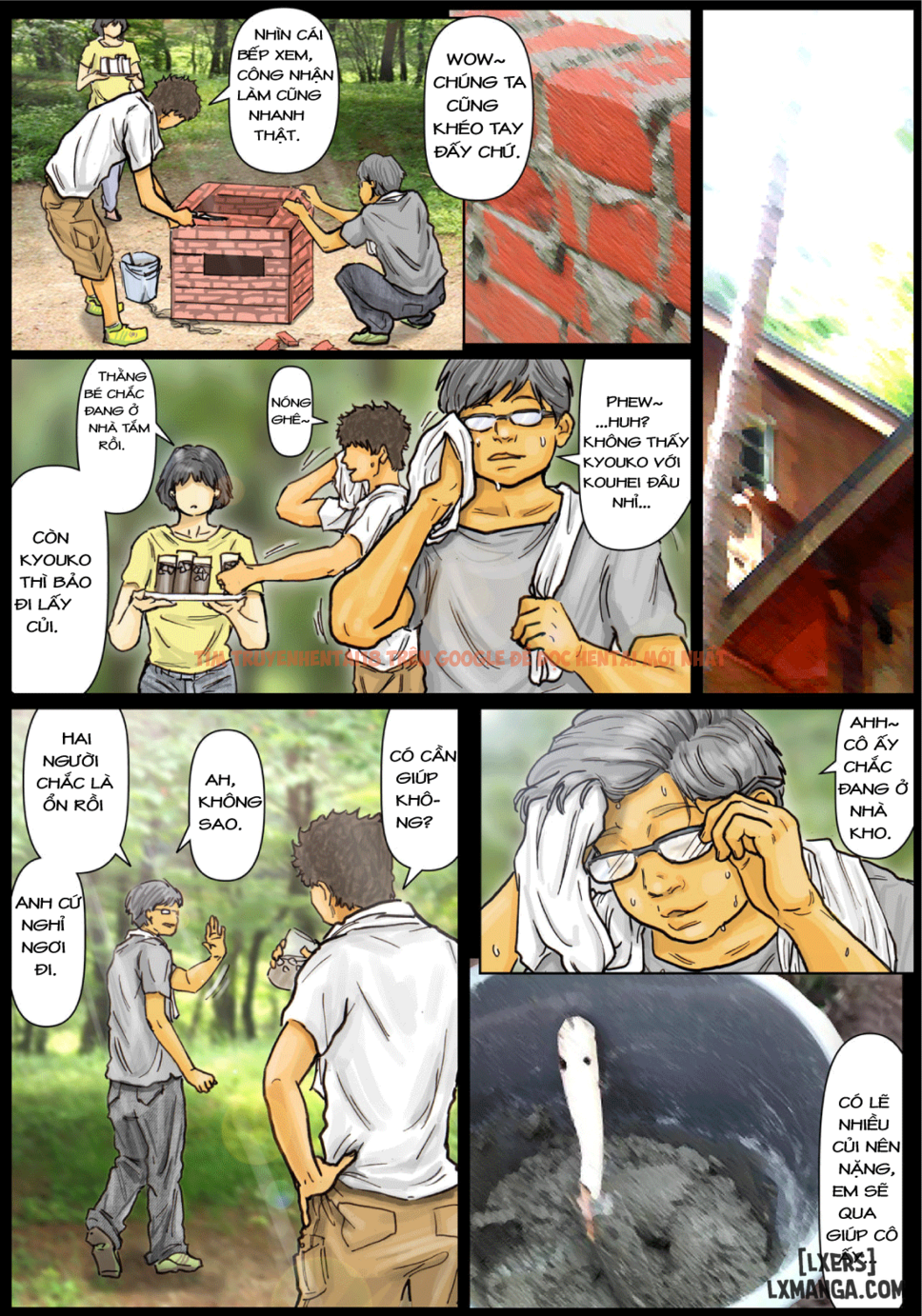 Xem ảnh 60 trong truyện hentai Oba-San No Karada Ga Kimochi Yosugiru Kara - Chapter 1 - hentaitvn.net