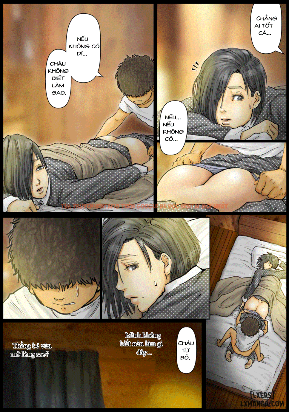 Xem ảnh 72 trong truyện hentai Oba-San No Karada Ga Kimochi Yosugiru Kara - Chapter 1 - hentaitvn.net