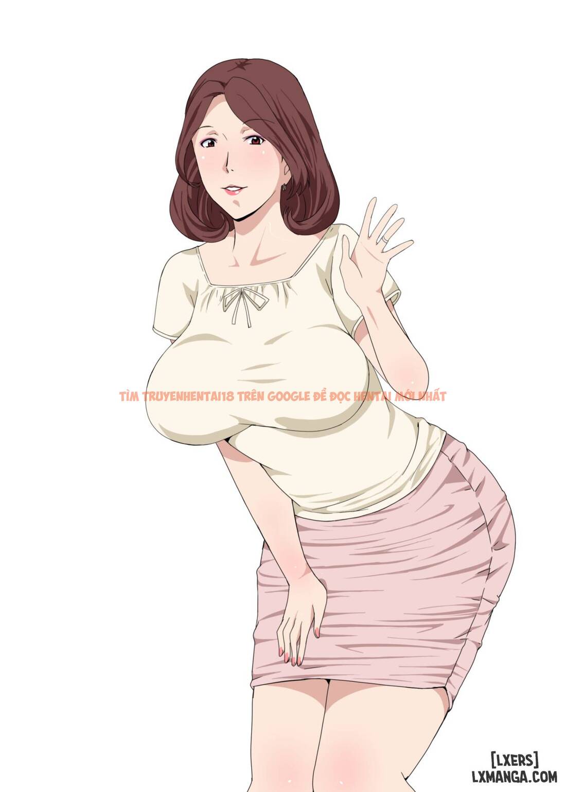 Trang truyện 1 trong truyện tranh Oba-san To 1-kai H Shitara Tomaranaku Natta Hanashi - One Shot - www.truyentvn.net