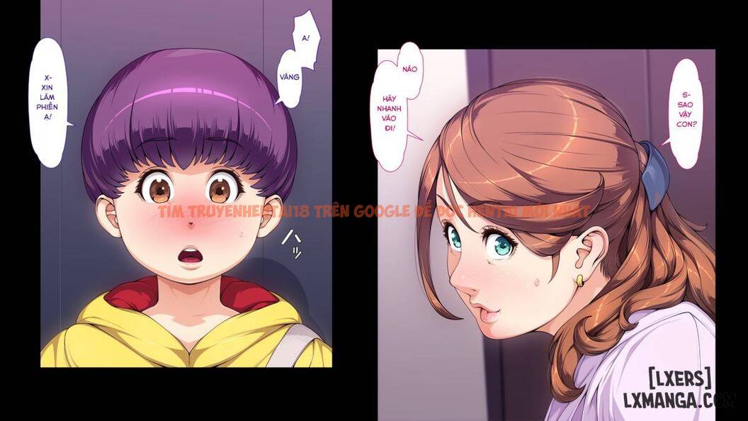 Xem ảnh 18 trong truyện hentai Oba-San To Boku No H Na Obenkyou - Chapter 1 - hentaitvn.net