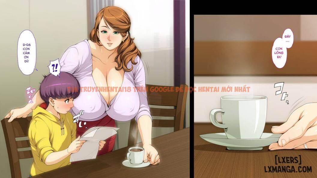 Xem ảnh 23 trong truyện hentai Oba-San To Boku No H Na Obenkyou - Chapter 1 - hentaitvn.net