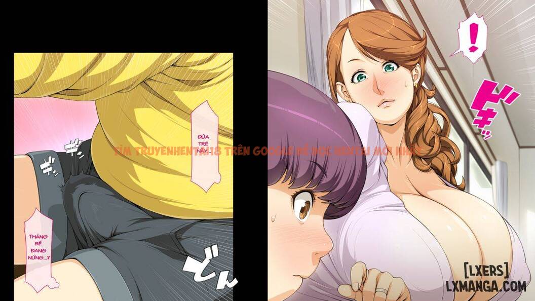 Xem ảnh 35 trong truyện hentai Oba-San To Boku No H Na Obenkyou - Chapter 1 - hentaitvn.net