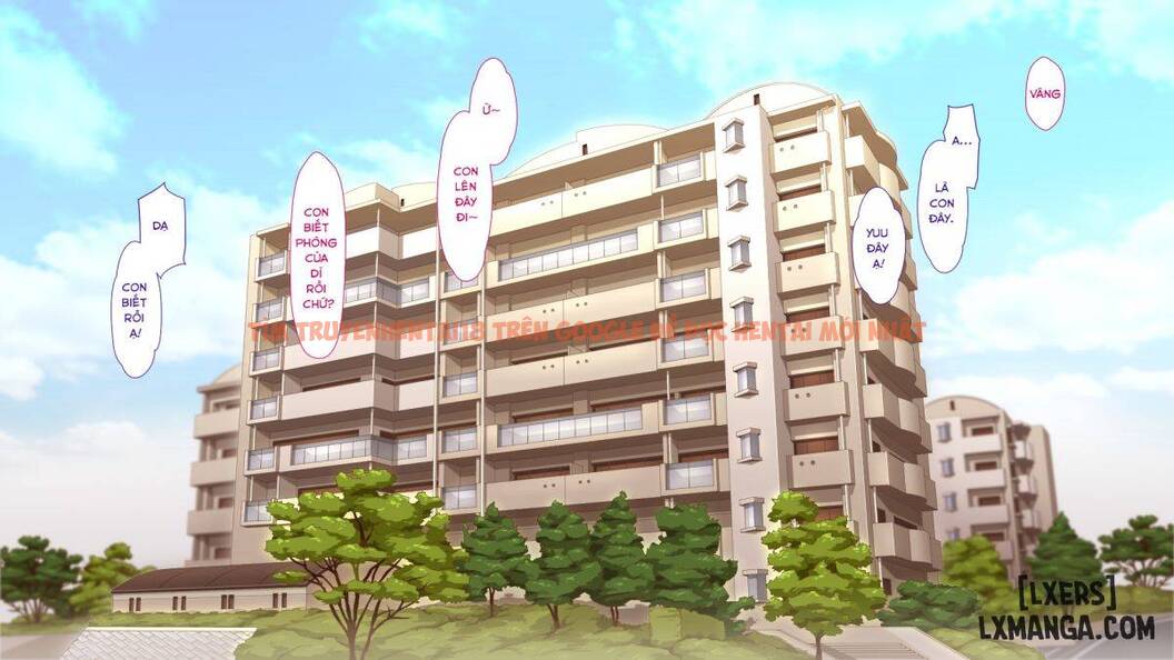 Xem ảnh 4 trong truyện hentai Oba-San To Boku No H Na Obenkyou - Chapter 1 - hentaitvn.net