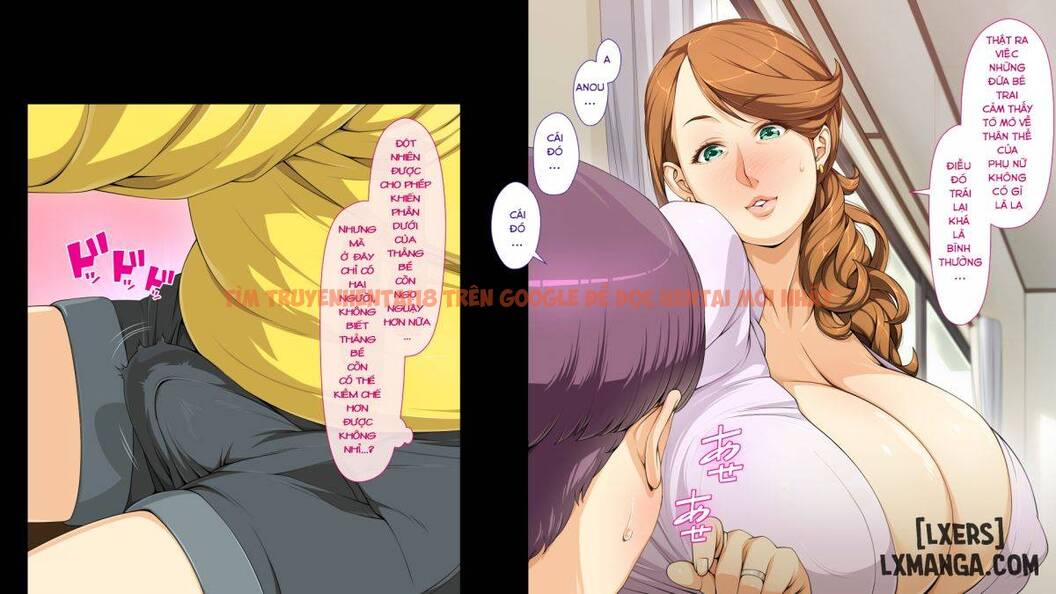 Xem ảnh 45 trong truyện hentai Oba-San To Boku No H Na Obenkyou - Chapter 1 - hentaitvn.net