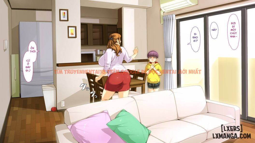 Xem ảnh 81 trong truyện hentai Oba-San To Boku No H Na Obenkyou - Chapter 1 - hentaitvn.net