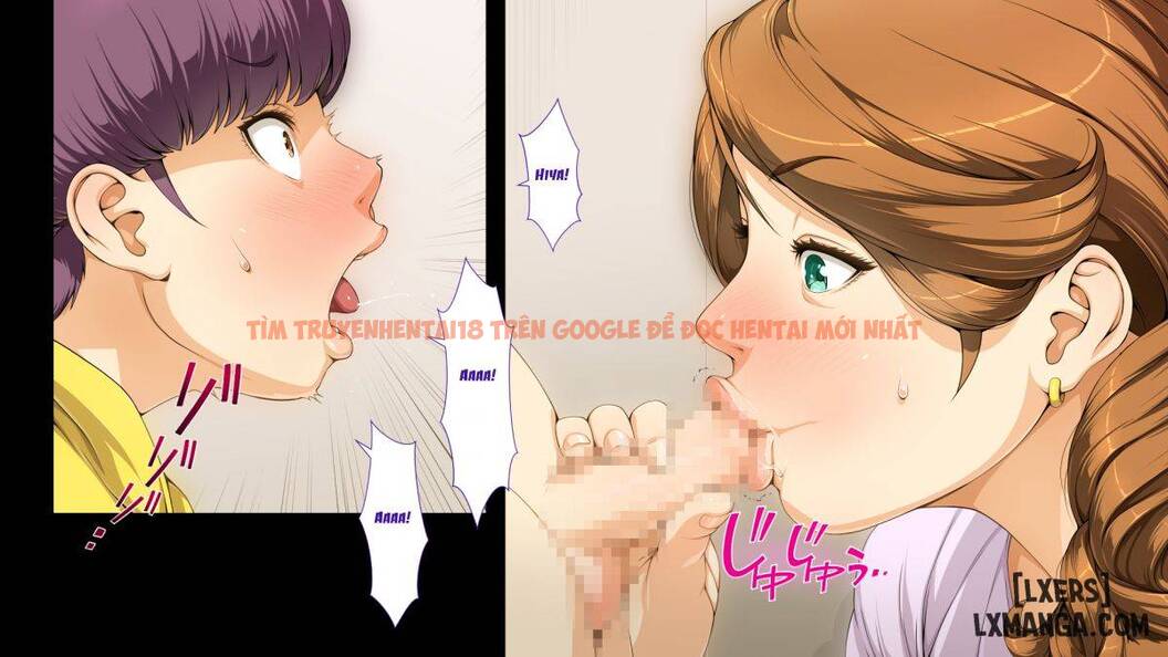 Xem ảnh 95 trong truyện hentai Oba-San To Boku No H Na Obenkyou - Chapter 1 - hentaitvn.net