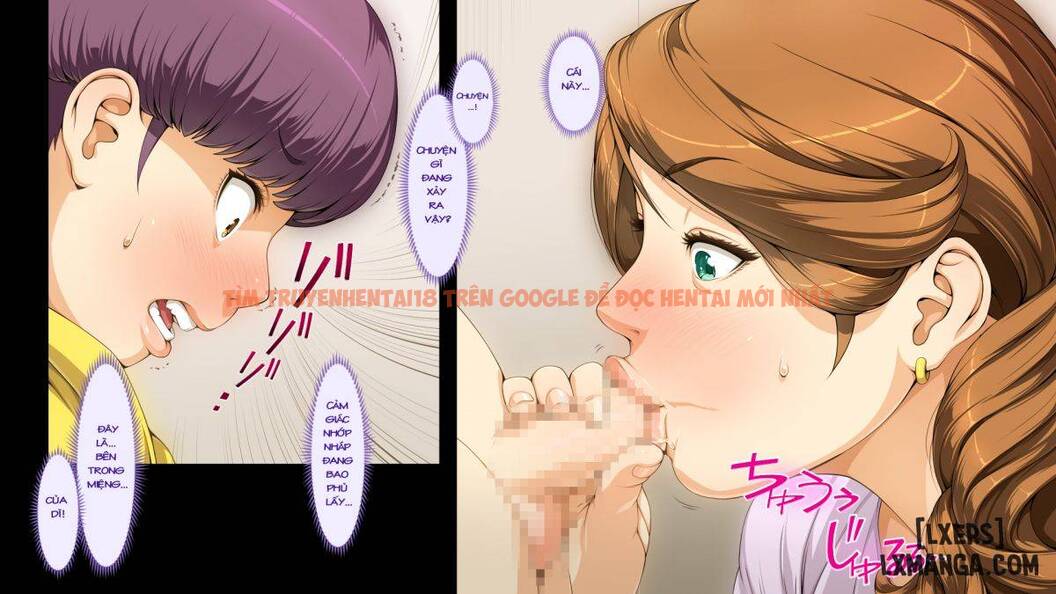 Xem ảnh 96 trong truyện hentai Oba-San To Boku No H Na Obenkyou - Chapter 1 - hentaitvn.net