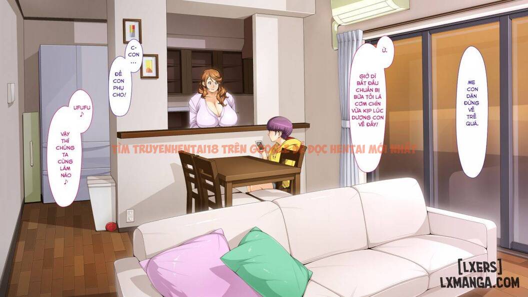 Xem ảnh 88 trong truyện hentai Oba-San To Boku No H Na Obenkyou - Chapter 2 - hentaitvn.net