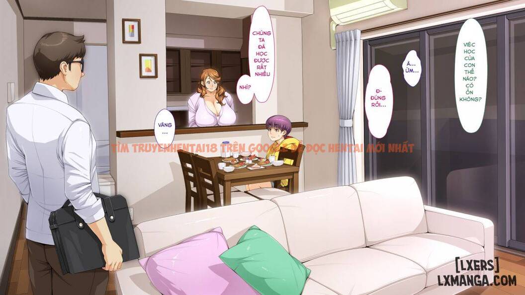 Xem ảnh 92 trong truyện hentai Oba-San To Boku No H Na Obenkyou - Chapter 2 - hentaitvn.net