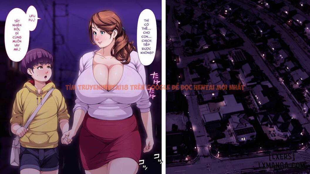 Trang truyện 58 trong truyện tranh Oba-san To Boku No H Na Obenkyou - Chapter 3 - truyentvn.net