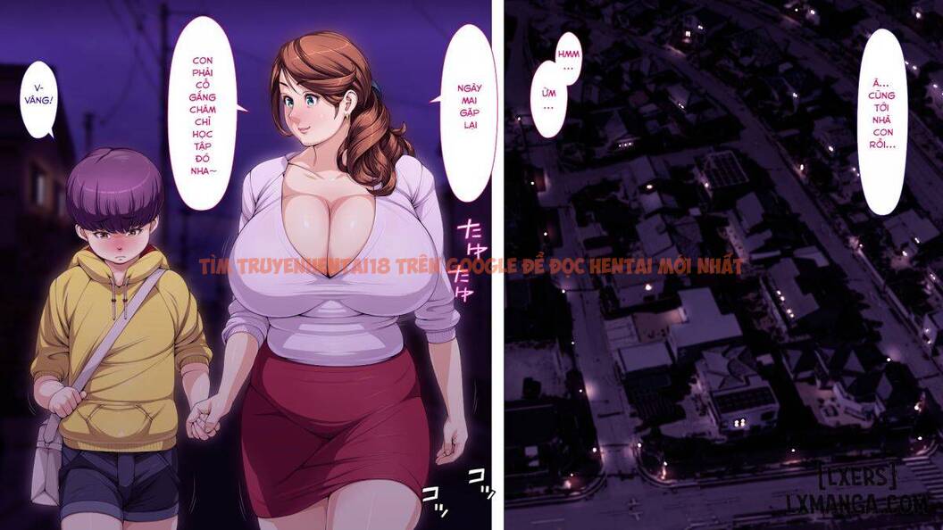 Trang truyện 59 trong truyện tranh Oba-san To Boku No H Na Obenkyou - Chapter 3 - truyentvn.net