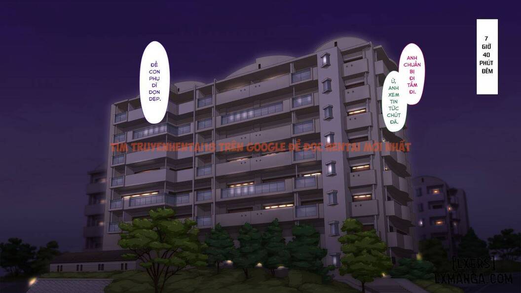 Trang truyện 7 trong truyện tranh Oba-san To Boku No H Na Obenkyou - Chapter 3 - truyentvn.net