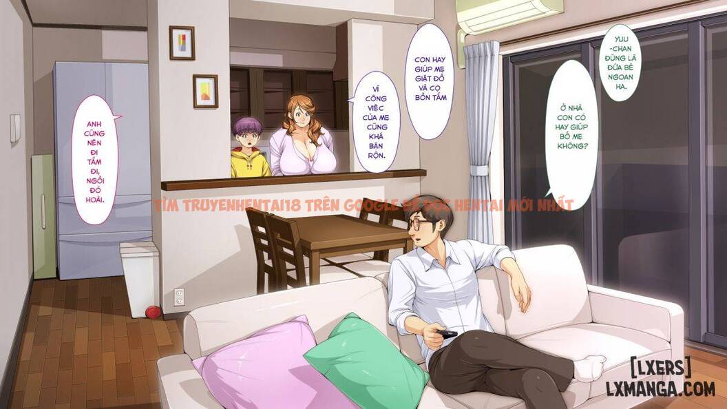 Trang truyện 9 trong truyện tranh Oba-san To Boku No H Na Obenkyou - Chapter 3 - truyentvn.net