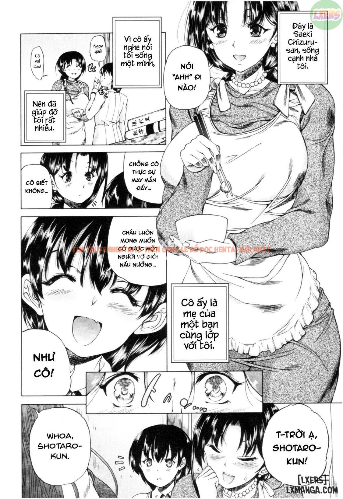Trang truyện 11 trong truyện tranh Oba-shota Harem - Chapter 1 - hentai24h.pro