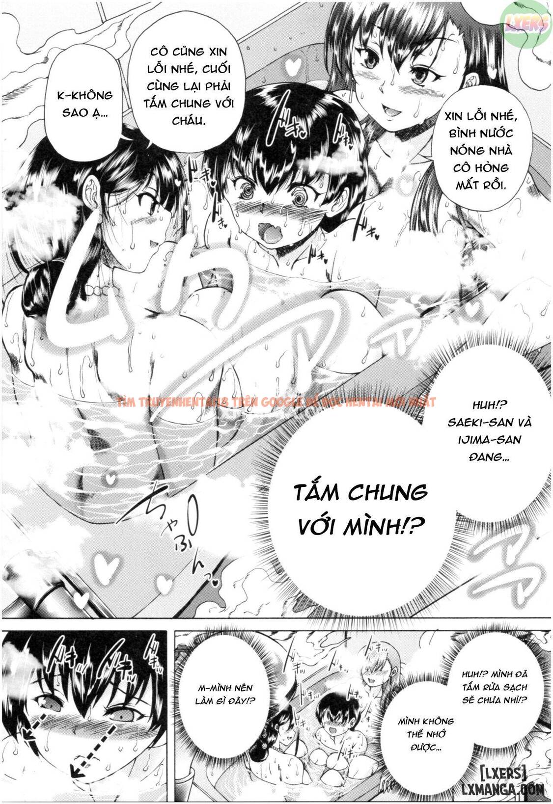 Trang truyện 16 trong truyện tranh Oba-shota Harem - Chapter 1 - hentai24h.pro