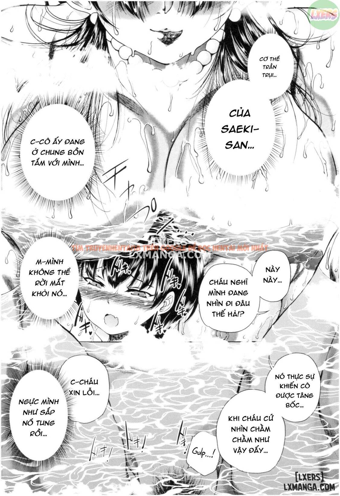 Trang truyện 17 trong truyện tranh Oba-shota Harem - Chapter 1 - hentai24h.pro