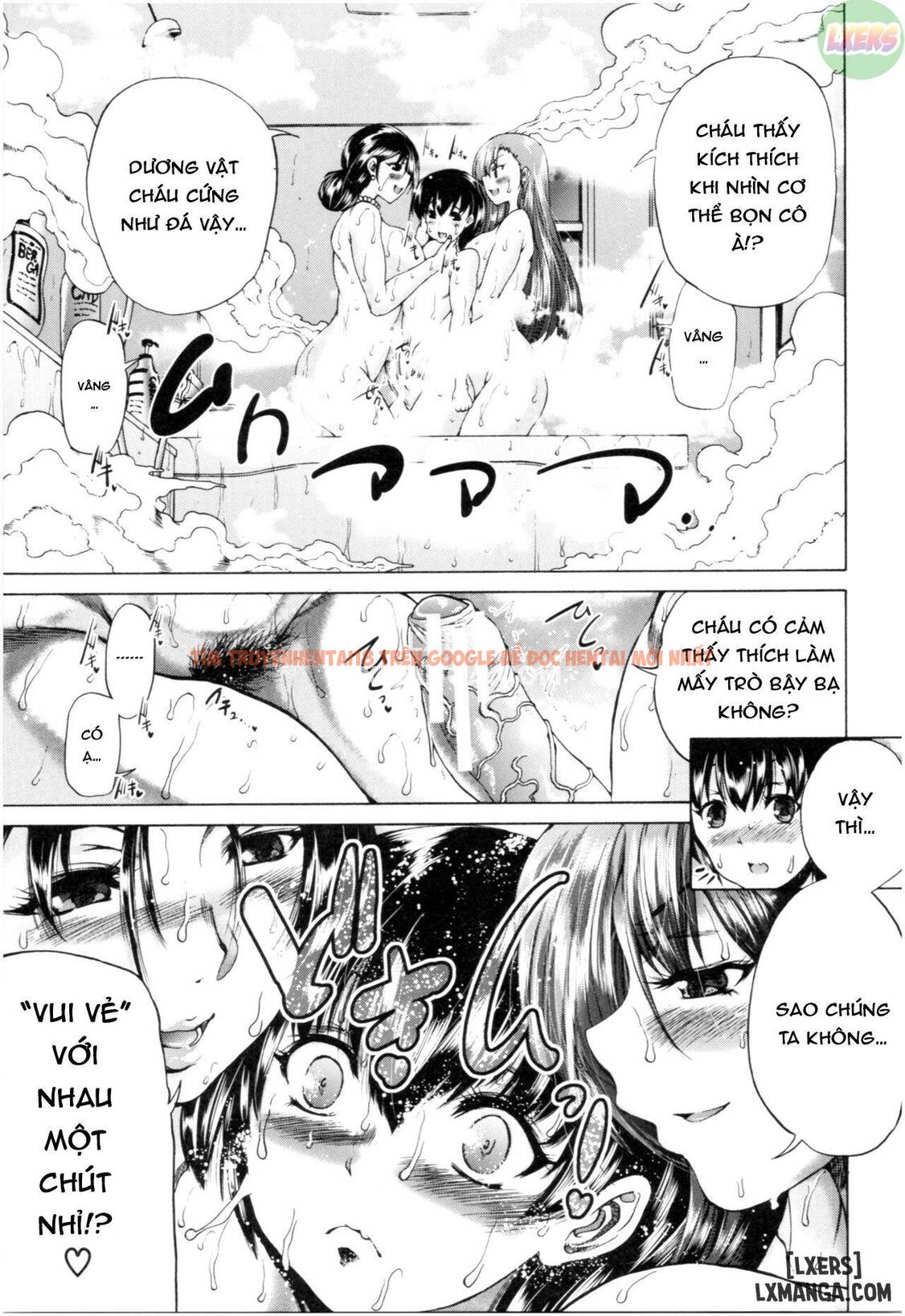 Trang truyện 20 trong truyện tranh Oba-shota Harem - Chapter 1 - hentai24h.pro