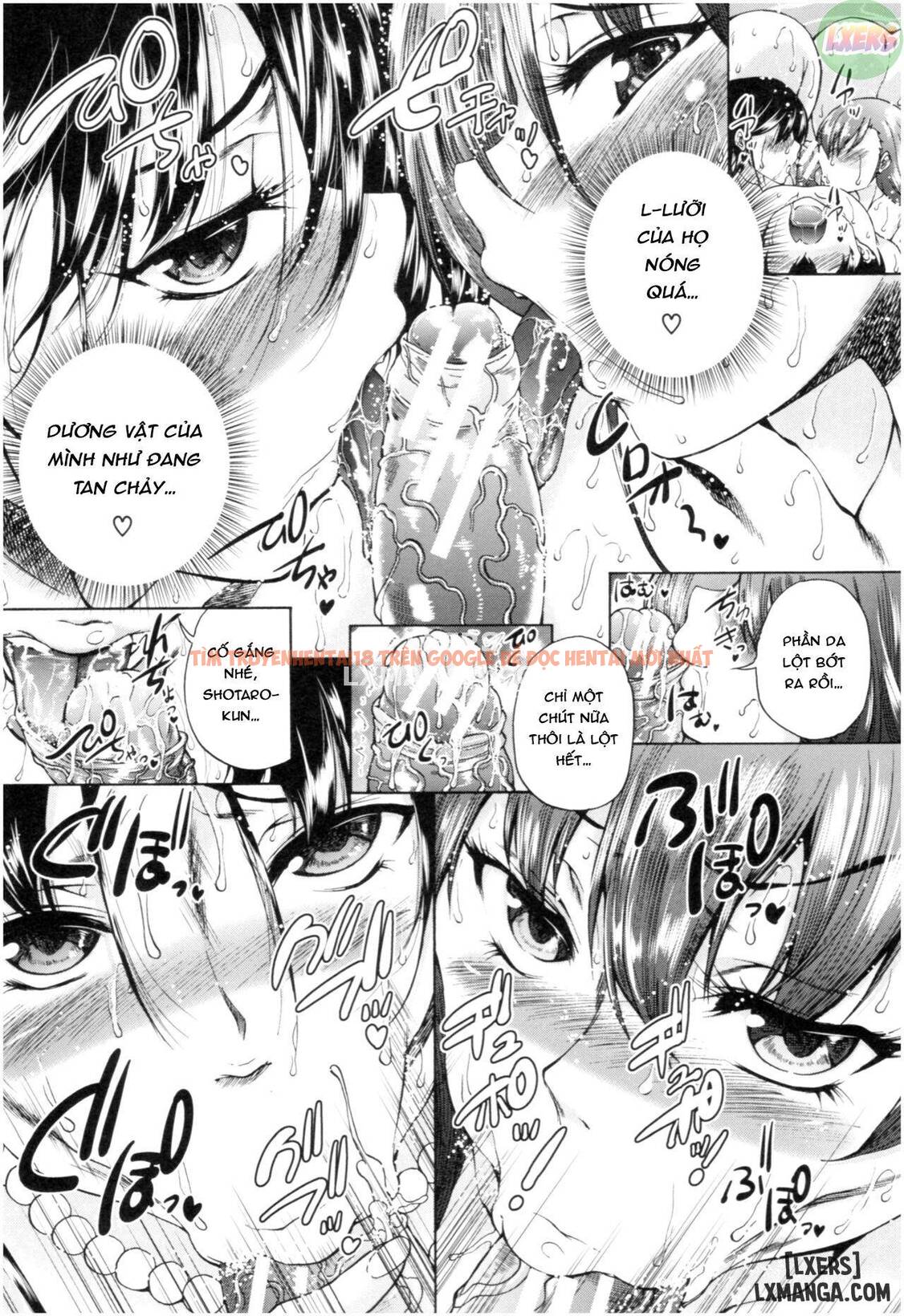 Trang truyện 25 trong truyện tranh Oba-shota Harem - Chapter 1 - hentai24h.pro
