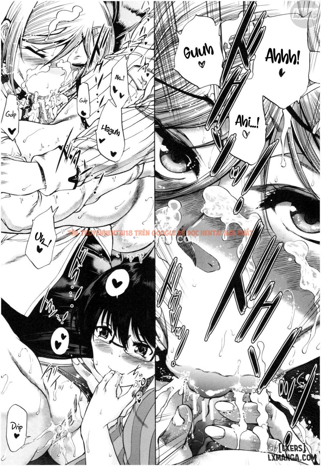 Trang truyện 16 trong truyện tranh Oba-shota Harem - Chapter 2 - hentai24h.pro