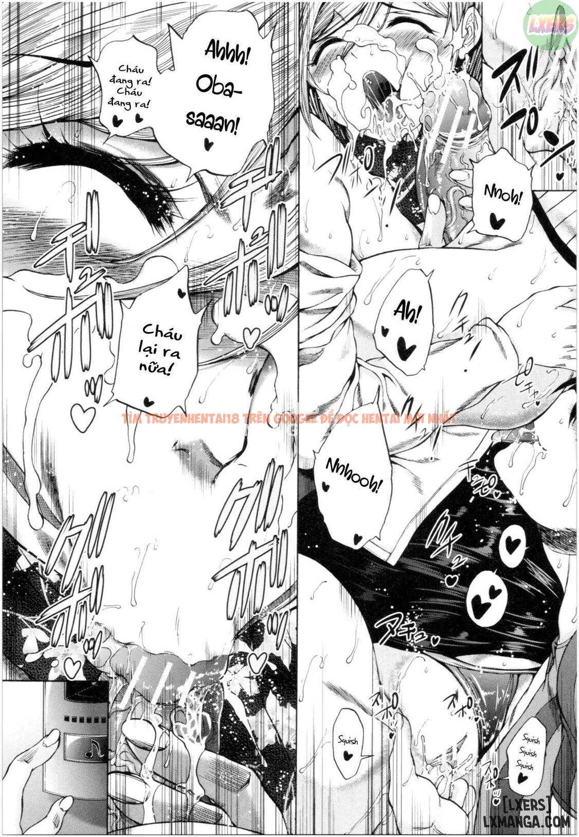 Trang truyện 17 trong truyện tranh Oba-shota Harem - Chapter 2 - hentai24h.pro