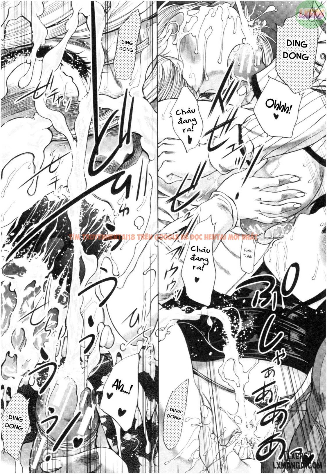 Trang truyện 18 trong truyện tranh Oba-shota Harem - Chapter 2 - hentai24h.pro