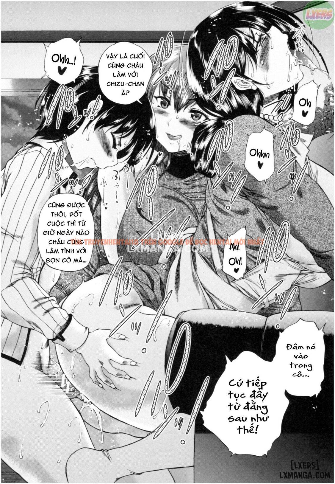 Trang truyện 28 trong truyện tranh Oba-shota Harem - Chapter 2 - hentai24h.pro