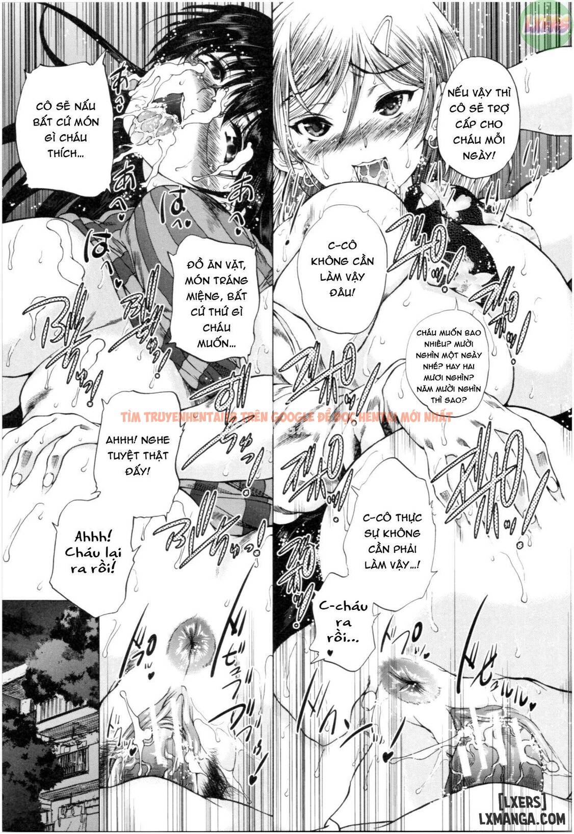 Trang truyện 31 trong truyện tranh Oba-shota Harem - Chapter 2 - hentai24h.pro